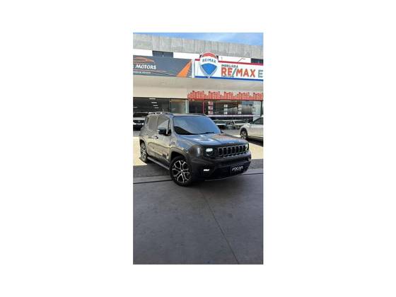JEEP RENEGADE 1.3 T270 TURBO FLEX LONGITUDE AT6 JEEP RENEGADE 1.3 T270 TURBO FLEX LONGITUDE AT6